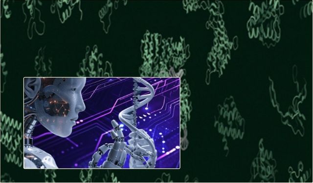 Yapay Zekâdan Genetik Devrim: Doğanın Dışında Bir CRISPR Proteini Sahneye Çıktı