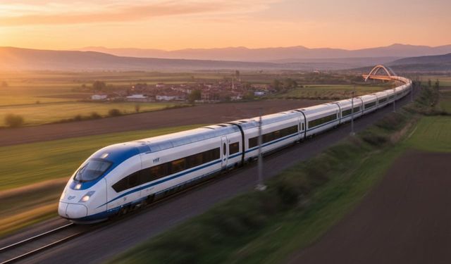 Öğretmenlere Hızlı Trende Biletler Yarı Fiyatına!