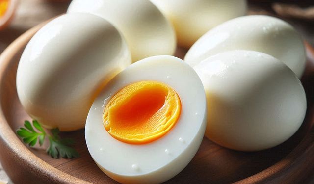 Yumurtada Mükemmel Kıvamın Sırrı