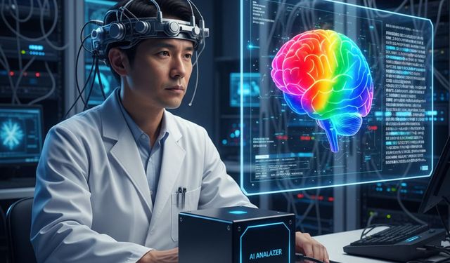 Yapay Zeka Artık Bunu da Yapıyor: Zihin Okuma Gerçekleşti!