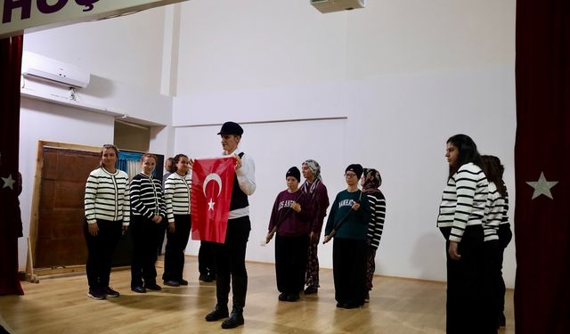 3 Aralık’ta Özel Performans