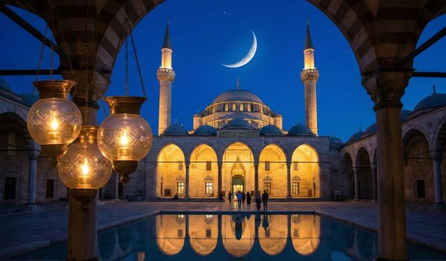 Üç Aylar Takvimi Belli Oldu: İlk Kandil 25 Aralık’ta