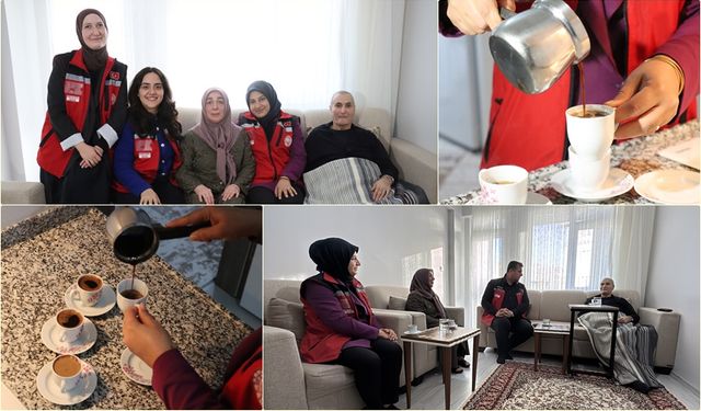 42 Yıllık Sabır ve Vefa Hikâyesi (VİDEO)