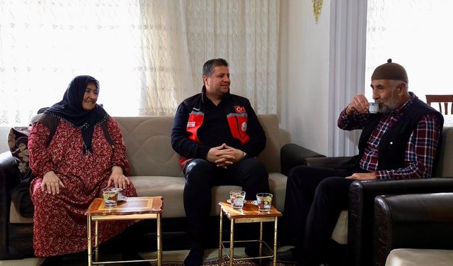 54 Yıllık Birlikteliğe Saygı Duruşu