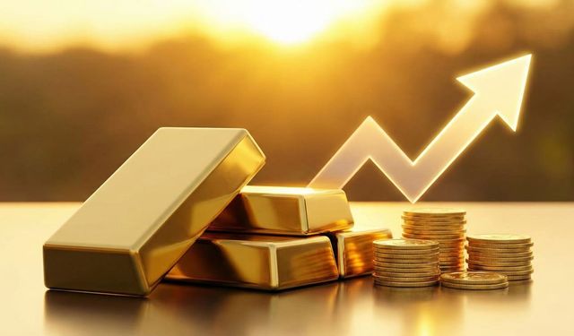 Altında Rekor Heyecanı: Zirveye Adım Adım!