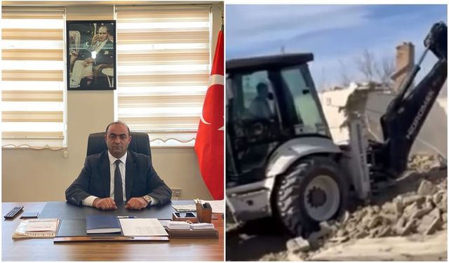 Altınbaşak’ta Kentsel Dönüşüm Çalışmaları Devam Ediyor