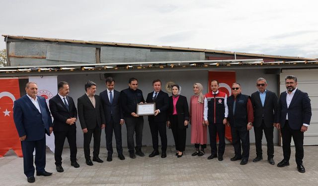 Ari Belgeyi Aldı, Üretim Umudu Arttı