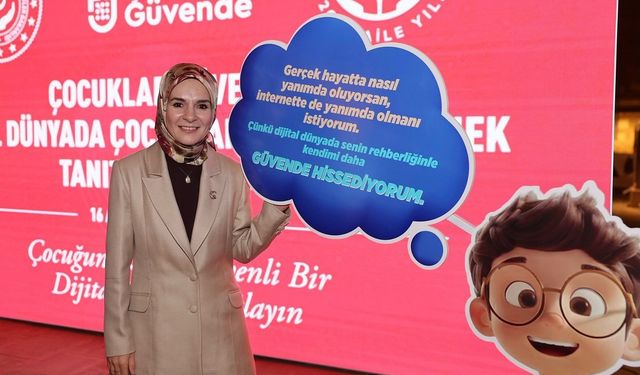 Bakan Göktaş’tan Dijital Dünyada Çocuklar İçin Kritik Hamle