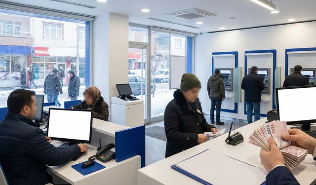 Bankalar Çıldırdı: 100 Bin TL Faizsiz!