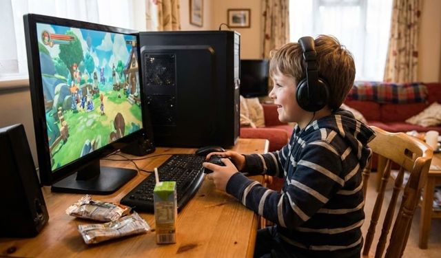 Çocukları Kumara Alıştıran 'Ödüllü Oyunlar' Yasaklanacak!