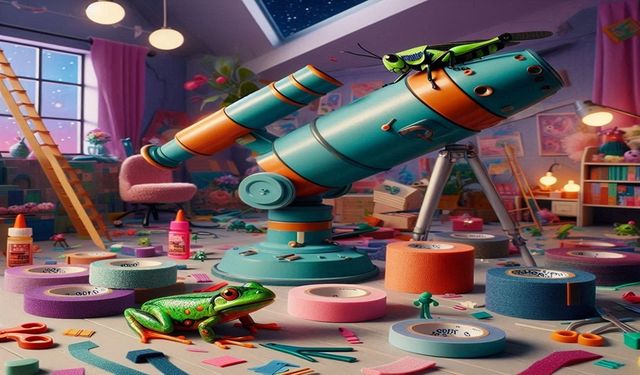 Bir Pire 234 Metre Zıplayabilir mi?