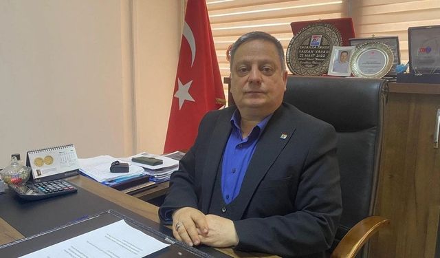 Birlik Başkanı Günay TRT’de Konuştu: Erzincan’da Hayvancılığa Birinci Sınıf Destek