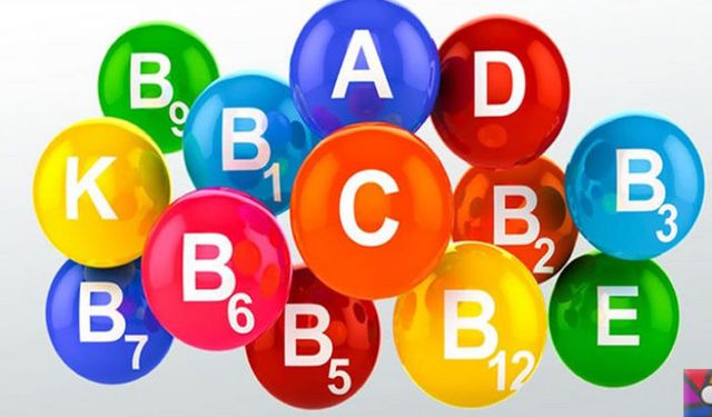 C Vitamini Deposu 6 Besin