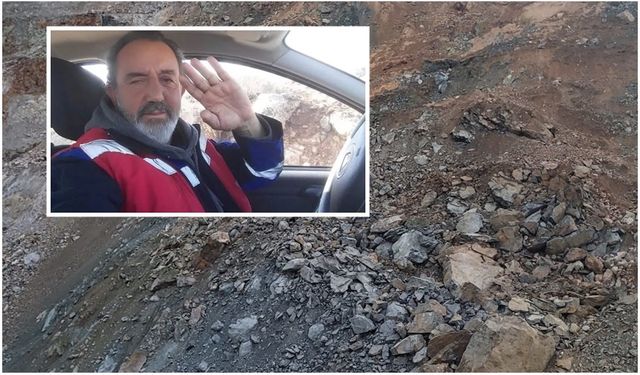 Madende Umut Acıyla Bitti: Şantiye Müdürünün Cansız Bedenine 28 Gün Sonra Ulaşıldı