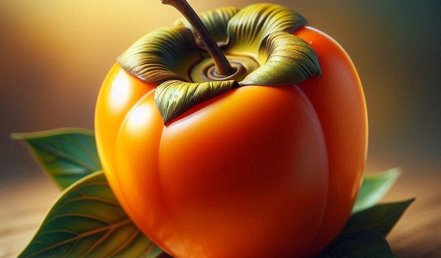 Cennet Hurması: Tatlı ve Sağlıklı Meyve