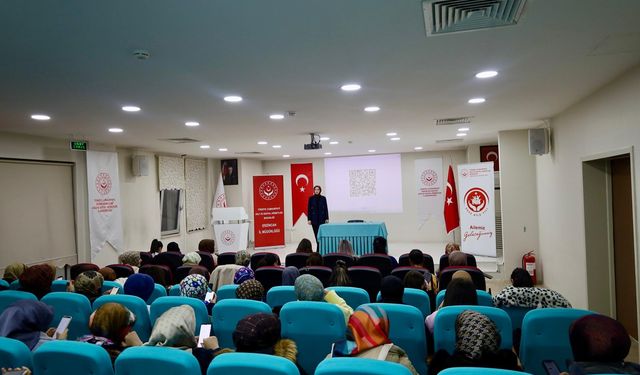 Çocuk Hizmetlerinde Güvenli Eğitim Hamlesi