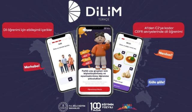 İngilizce Çilesi Bitiyor: Yerli Platform 'DİLİM' Yayında!