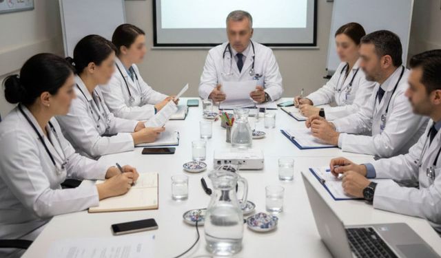 Hastanelerde "Enfeksiyon Komitesi" Zorunlu Olacak