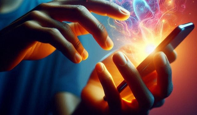 Dokunulabilen Ekran Teknolojisi Tanıtıldı