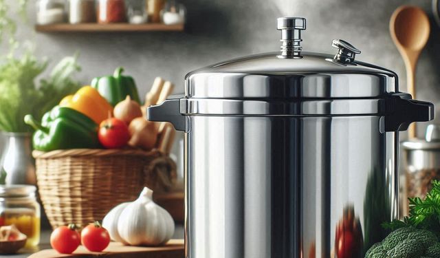 Düdüklü Tencerede Küçük Hata, Büyük Tehlike