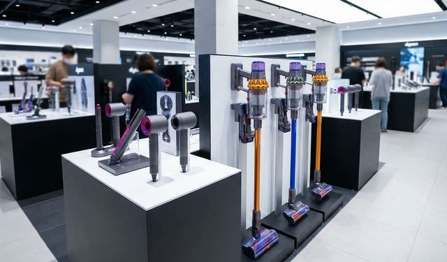 Dyson’a "Ucuz ürünün önünü mü kestin?" soruşturması!