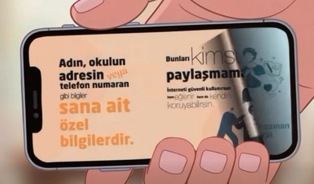 Ebeveynler Dikkat! Çocukların Dijital Dünyada Korunması İçin Bilinçlenmeniz Şart (VİDEO)