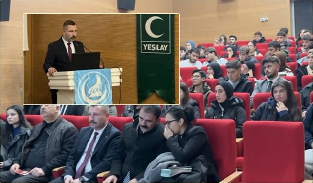 EBYÜ’de Bağımlılığa Karşı Büyük Buluşma