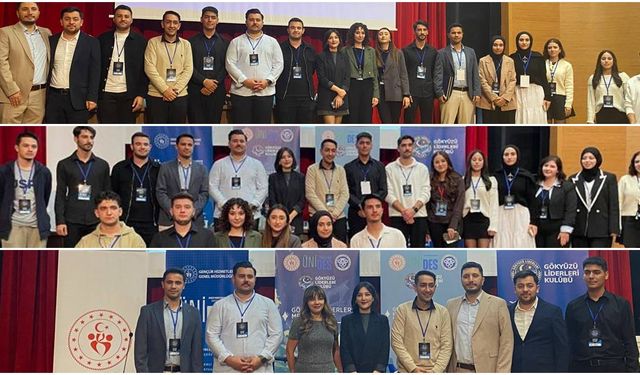 EBYÜ’de Havacılık Mezunları Buluşması: Sektörün Profesyonelleri Öğrencilerle Bir Araya Geldi