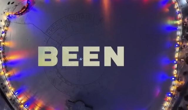 Beyaz Örtüde Huzurun Adresi: Ergan Dağı (VİDEO)