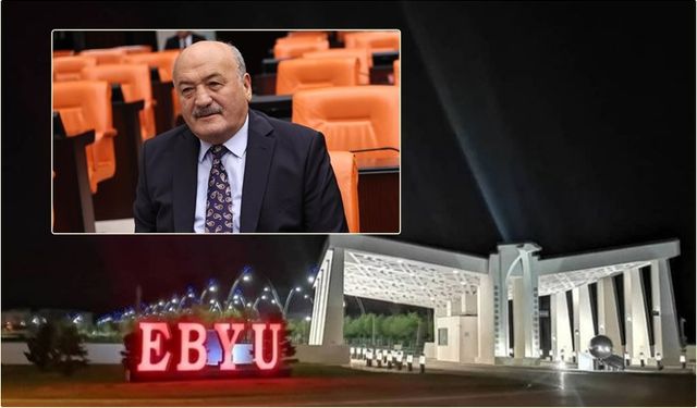 Erzincan Binali Yıldırım Üniversitesi’ne Bütçe Onayı: 3,2 Milyar TL TBMM’den Geçti