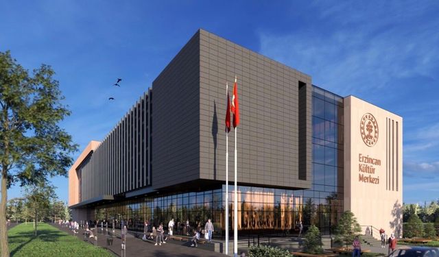 Bakan Yardımcısı Mumcu’dan Erzincan’a Müjde: Kültür Merkezi Projesi İhaleye Hazırlanıyor