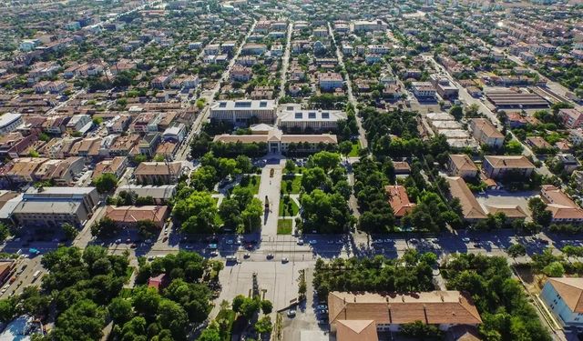 Erzincan, Türkiye’nin “Biyodost Kent” Modeli Olmaya Aday!