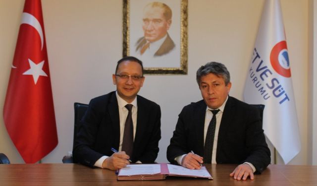 Erzincan’da 300 Tonluk Beyaz Et Protokolü: Cezaevlerinin Yıllık İhtiyacı Karşılanacak