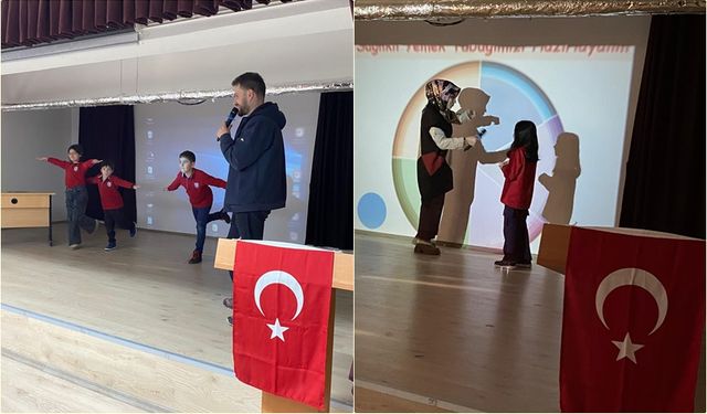 Erzincan’da 355 Çocuk “Sağlık Okuryazarı” Olma Yolunda