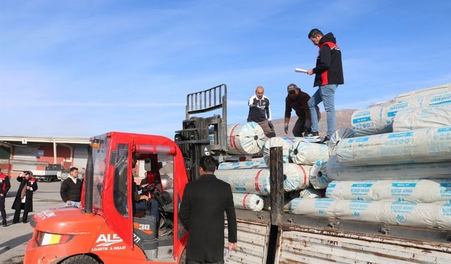 Erzincan’da Atıl Seralar Yeniden Üretime Kazandırılıyor