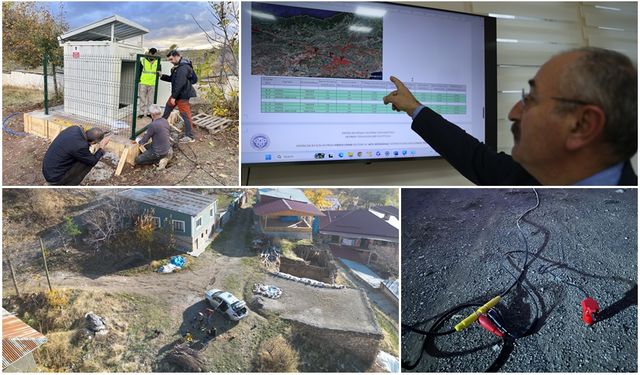 Erzincan’da Deprem Sarsıntısı Önceden Görülecek, Şehir Güvende Olacak! (VİDEO)