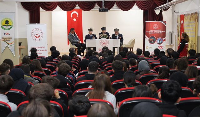 Erzincan’da Duygu Dolu Buluşma