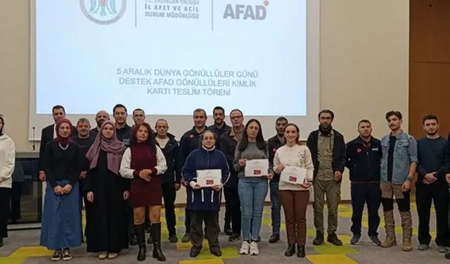 Erzincan’da Gönüllülük Ruhu