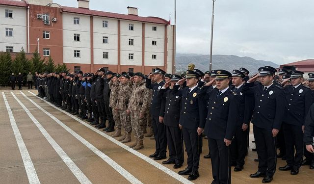 Erzincan’da Güvenliğe Büyük Takviye
