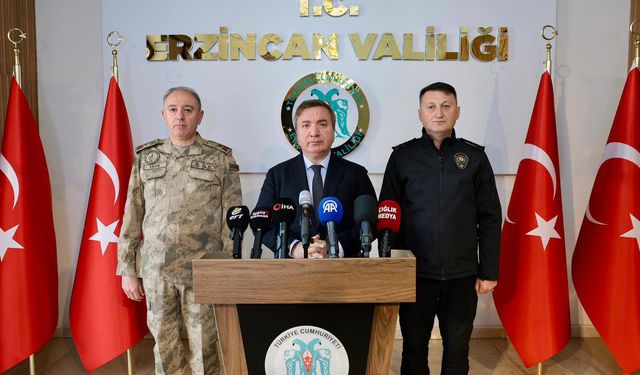 Erzincan’da Güvenlik Raporu: Uyuşturucu, Terörle Mücadele ve Çeşitli Suçlar...