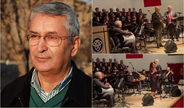 Erzincan'da Kardeşlik Konserine Sonat İmzası: Yeni Beste Büyük Beğeni Topladı