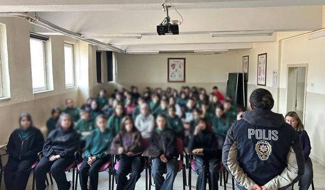 Erzincan’da Öğrencilere Dolandırıcılık Uyarısı