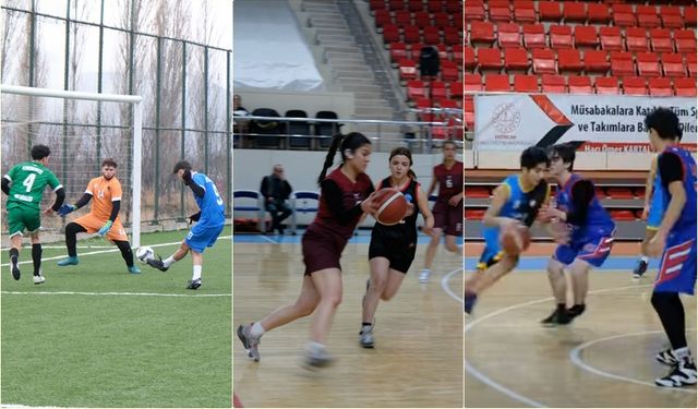 Erzincan’da Parkelerden Sahalara Uzanan Büyük Rekabet