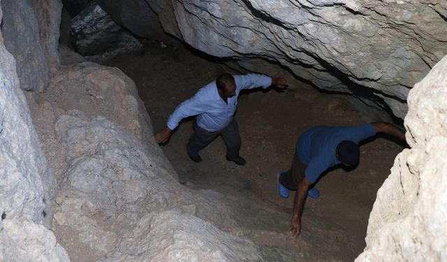 Erzincan’ın Gizemli Mağaraları