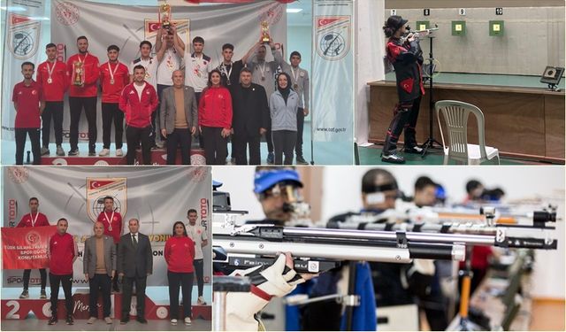 Erzincanlı Sporculardan Avrupa Yolunda Tarihî Dereceler