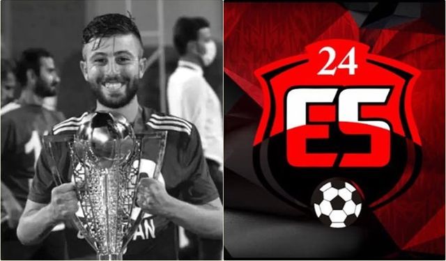 Eski Erzincansporlu Uğurcan Bekçi’den Acı Haber