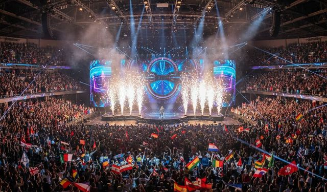 Eurovision'da Büyük Kriz: İsrail Katılınca, 6 Ülke Çekildi!