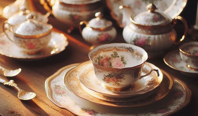 Seramik ve Porselen: Farklarını Biliyor Musunuz?