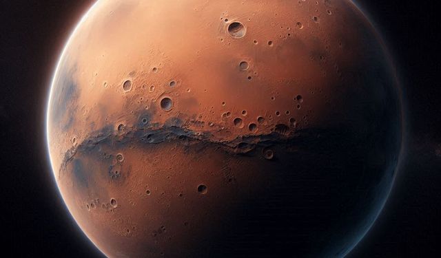 Mars’ta Zaman Neden Farklı? Geleceğin Takvimi Şimdiden Şaşırtıyor