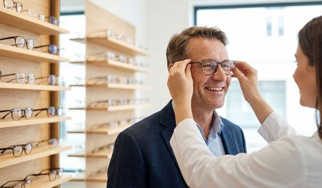 Uzak ve Yakın Tek Gözlükte, Ücreti SGK’dan!